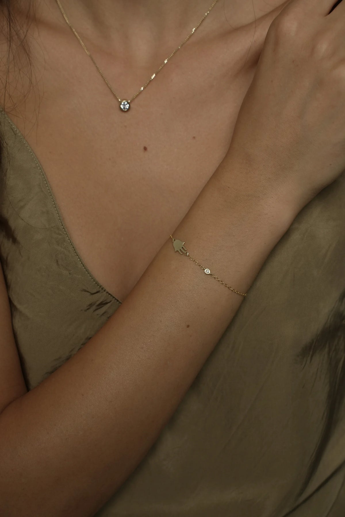 HAMSA BRACELET