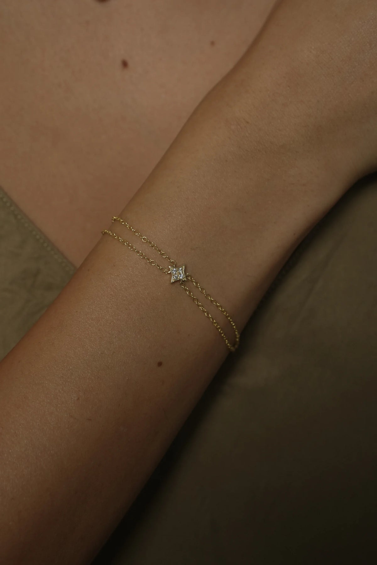 STAR BRACELET