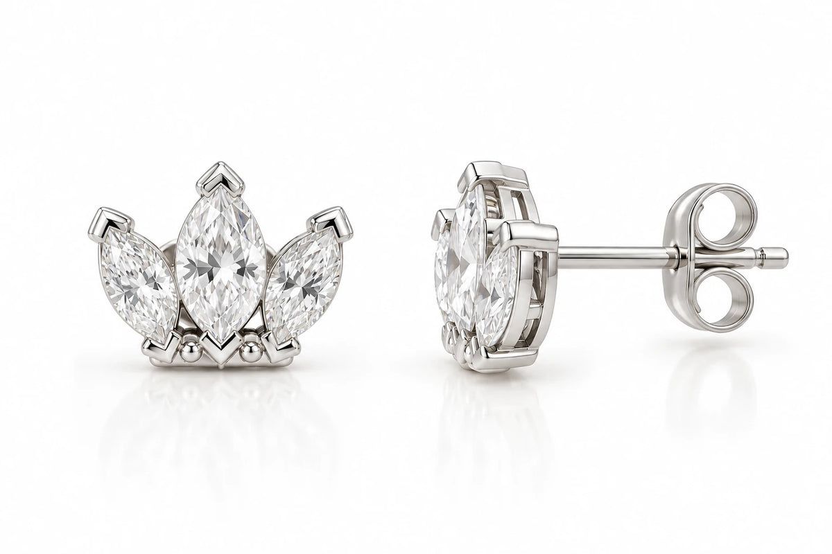 ROYALTY EARRING