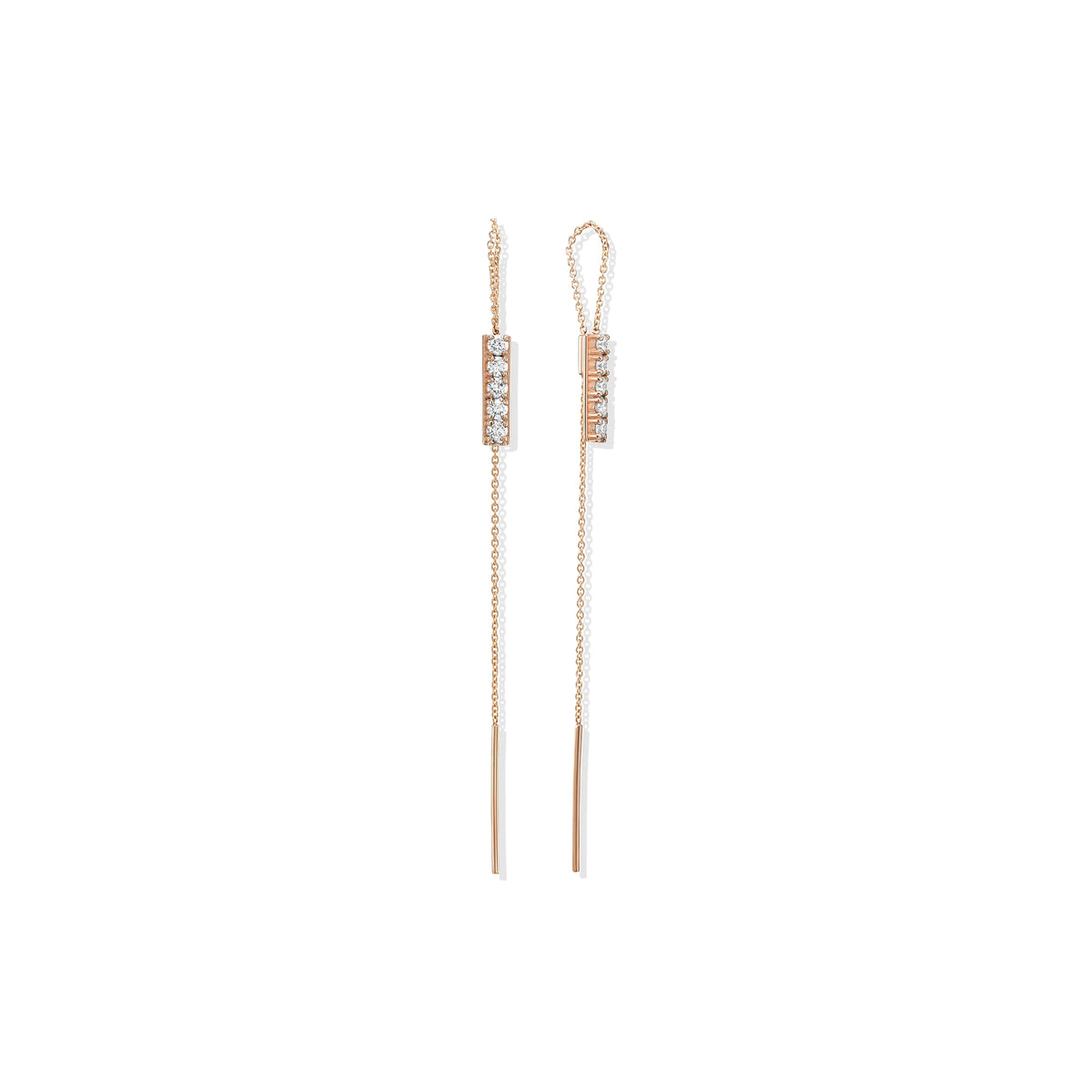 LENNY LINE EARRING