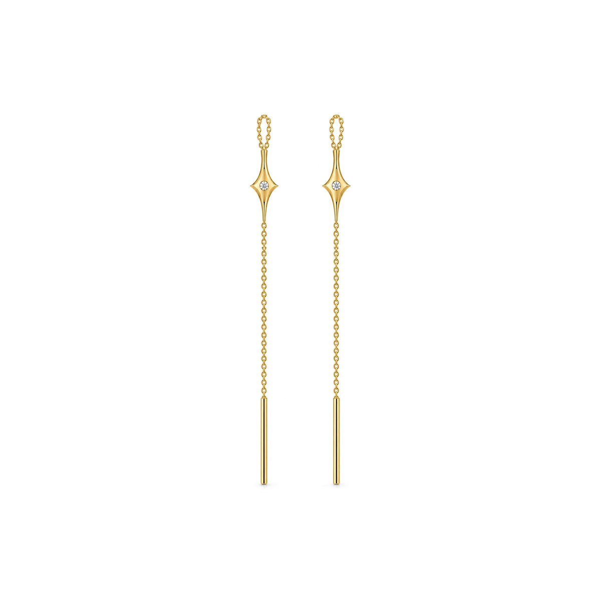 LENNY STAR EARRING