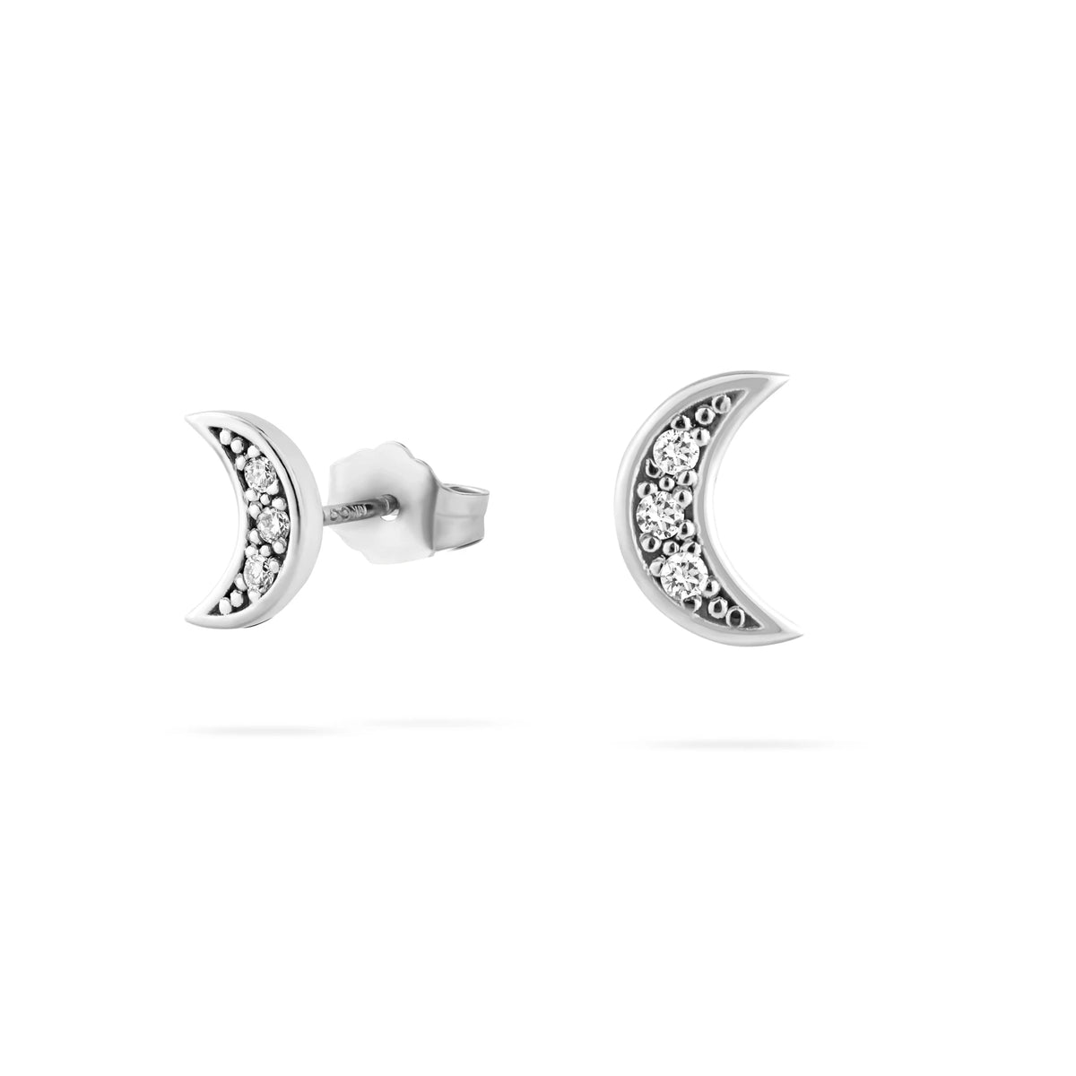 MOON EARRING