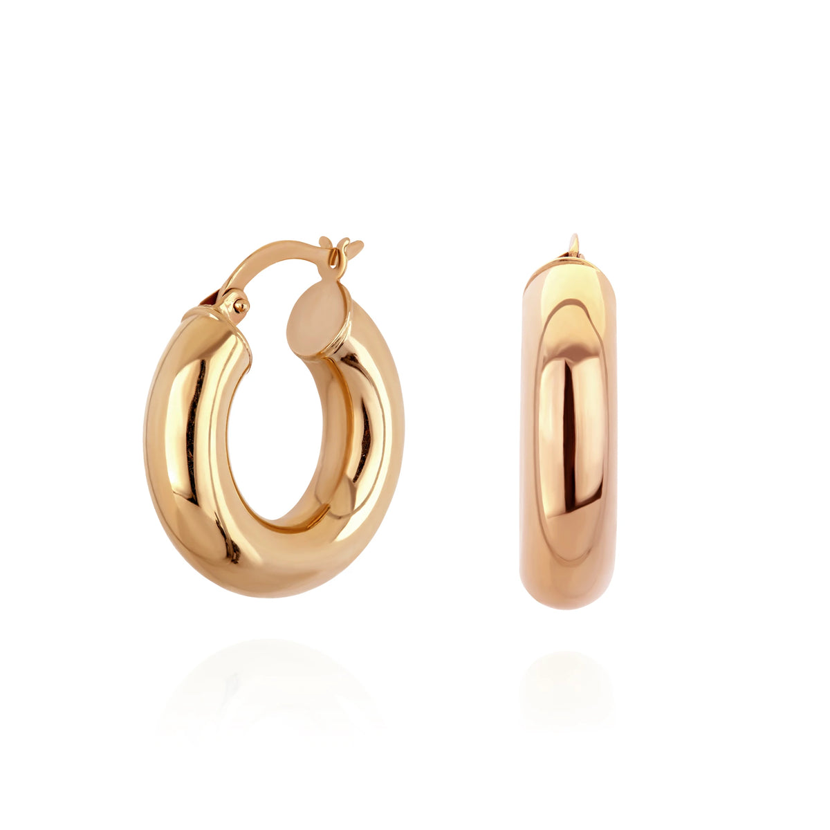 SMALL GYPSY EARRINGS