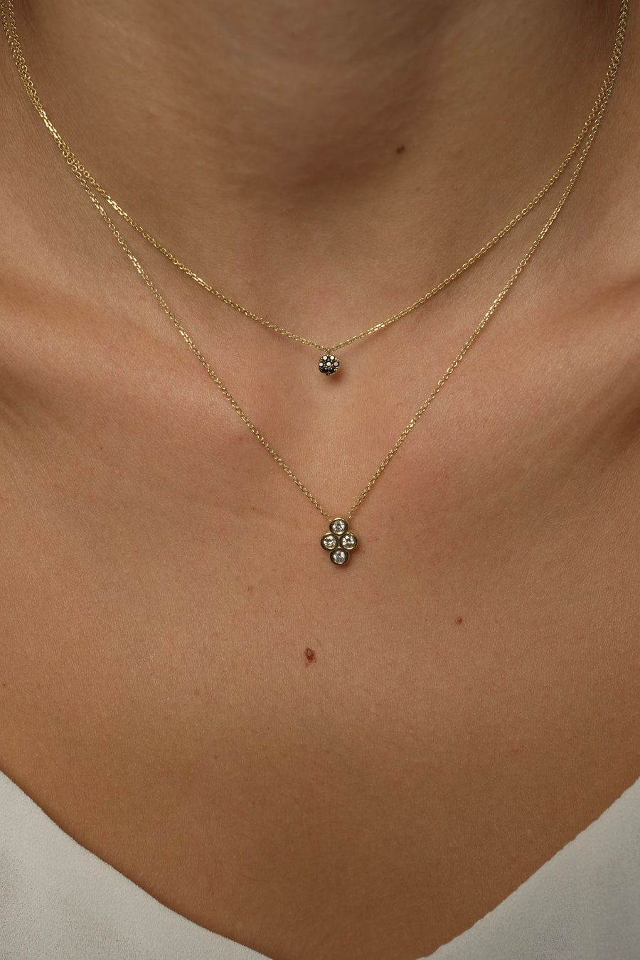TALIA NECKLACE, Styled