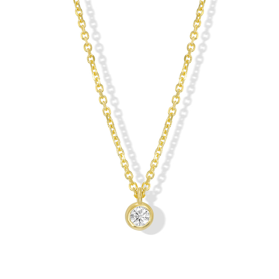 HARRY NECKLACE, Styled