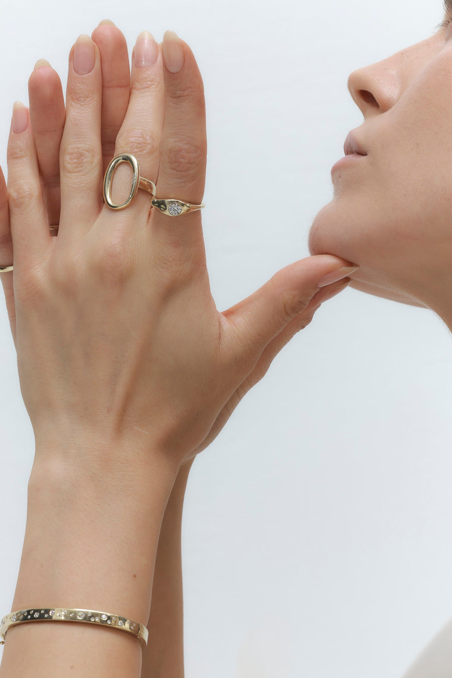 BERTA RING, Styled
