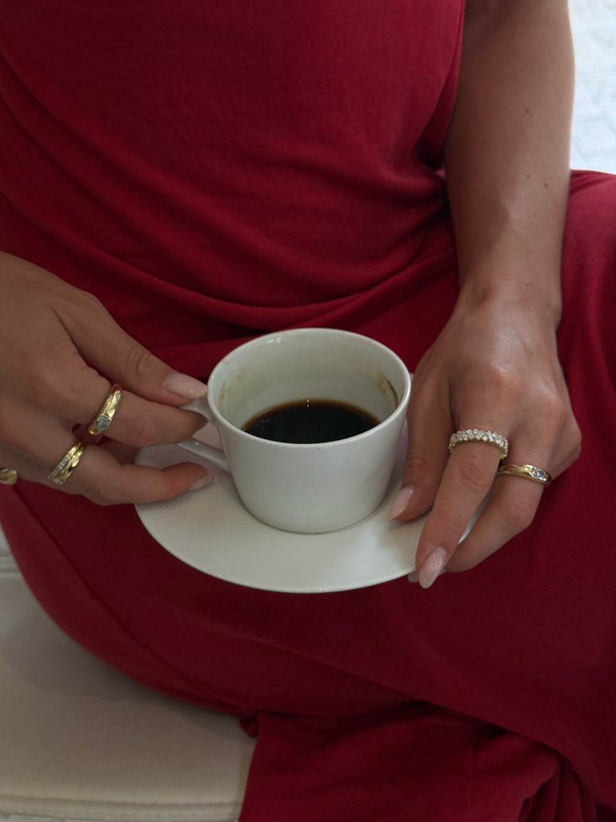 DANA RING, Styled