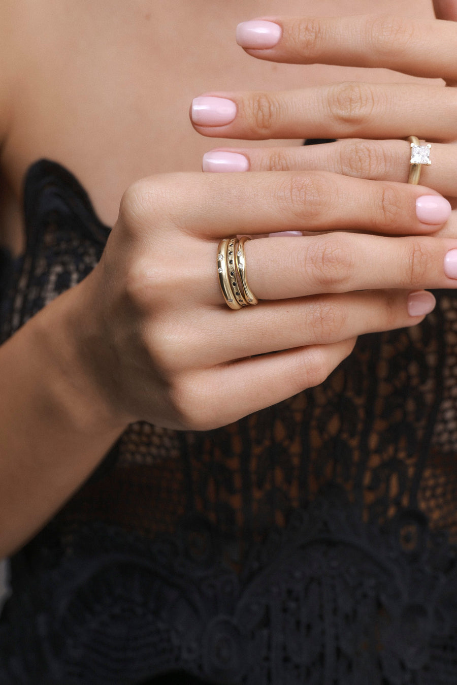 SHAVIT RING, Styled