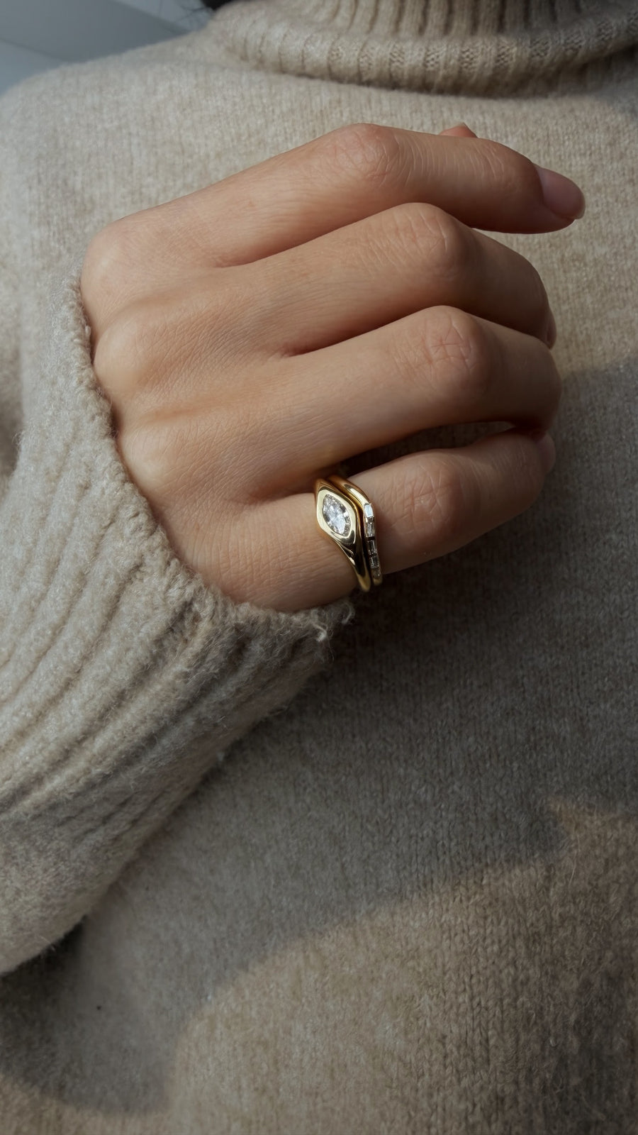 HILA RING, Styled
