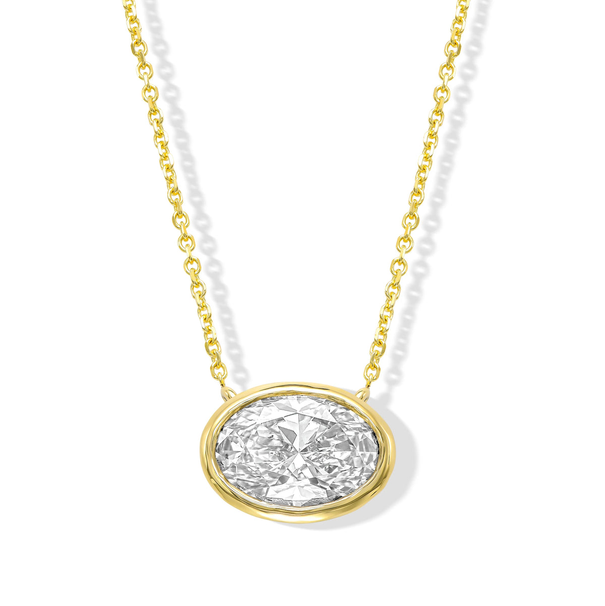 LUMIÈRE LARGE NECKLACE