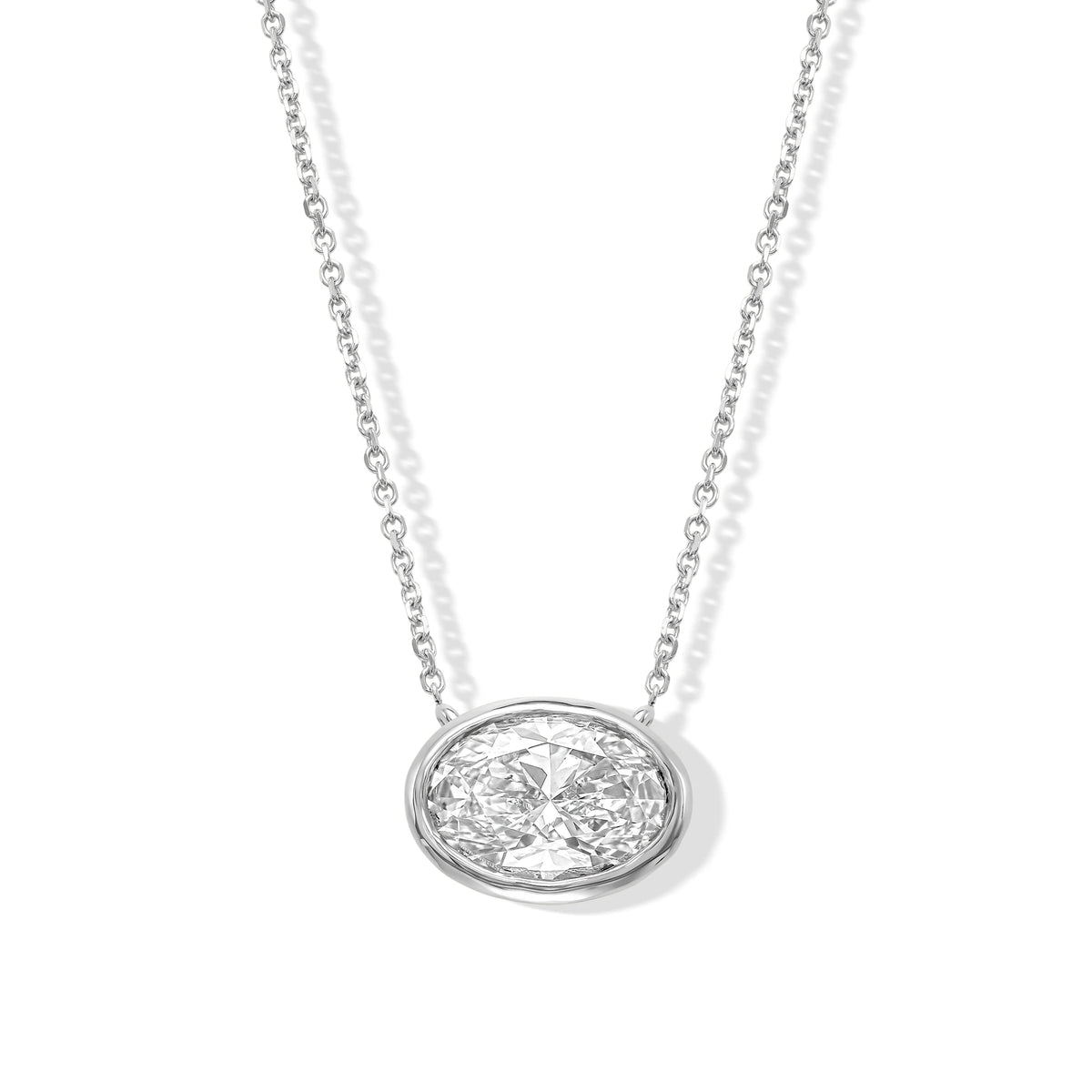 LUMIÈRE LARGE NECKLACE