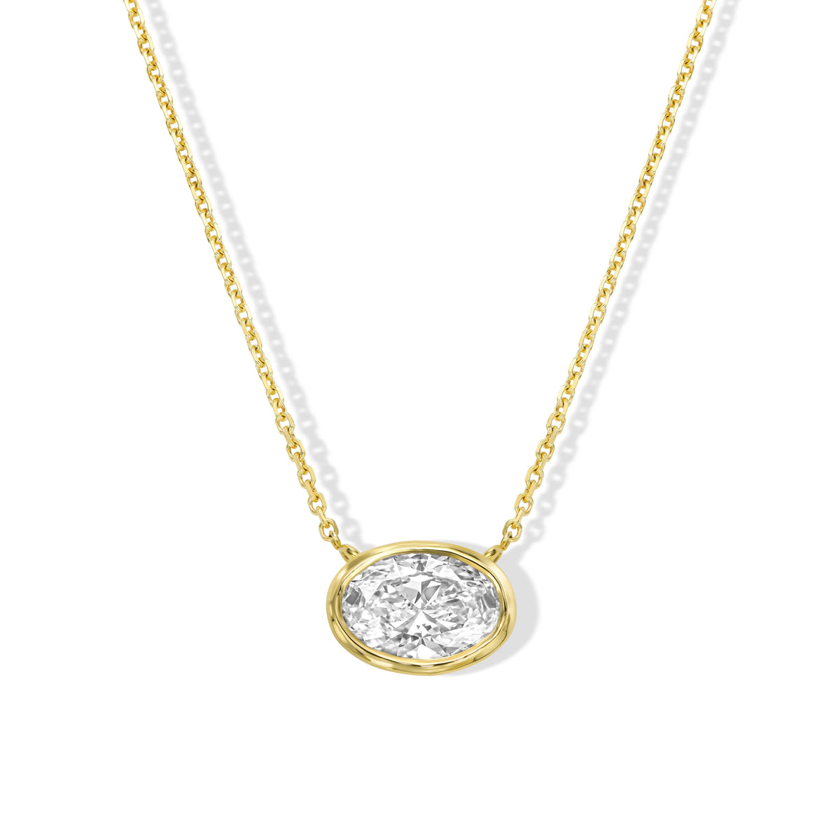 LUMIÈRE SMALL NECKLACE