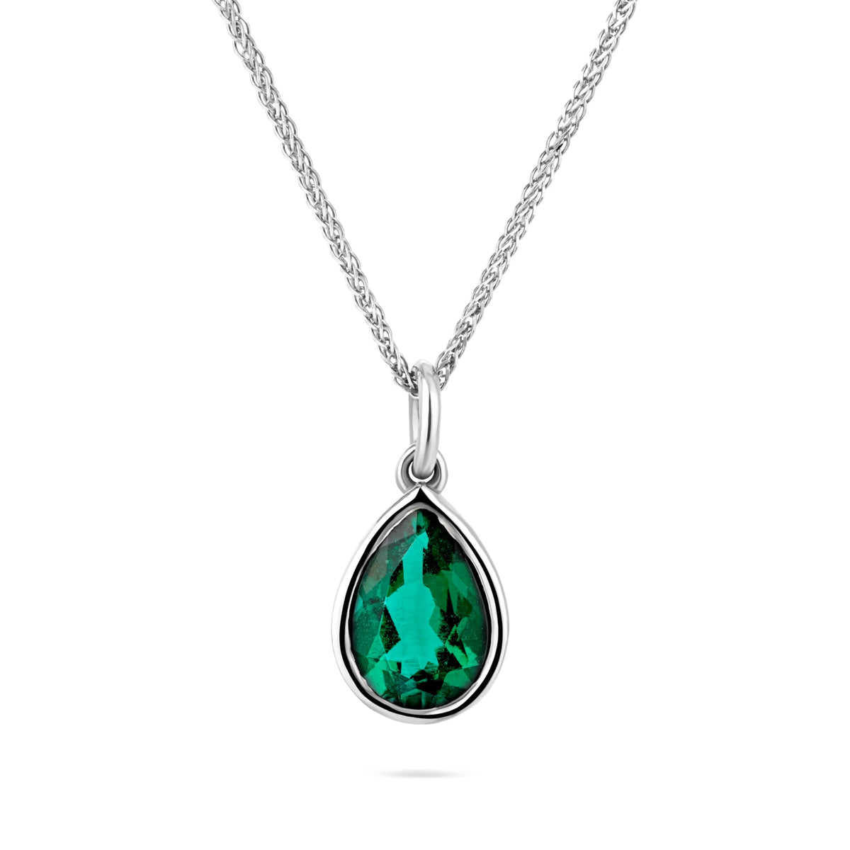 VIOLET NECKLACE