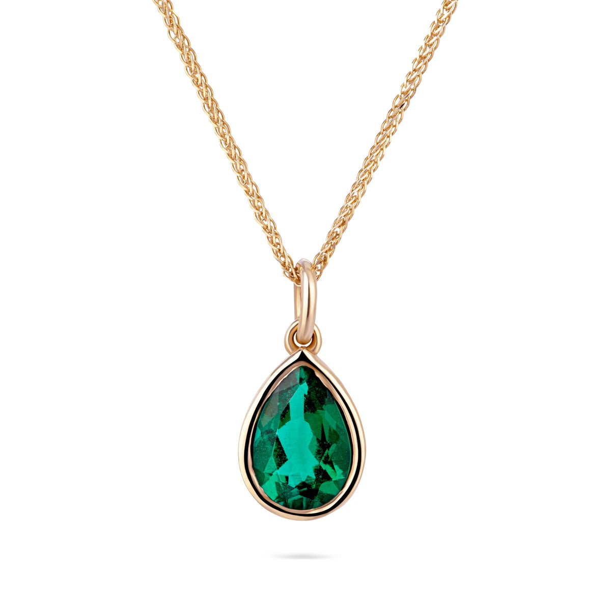 VIOLET NECKLACE