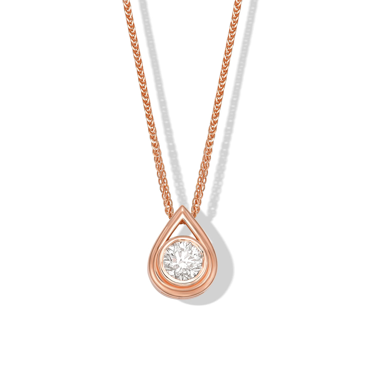 AGATHA DOUBLE NECKLACE