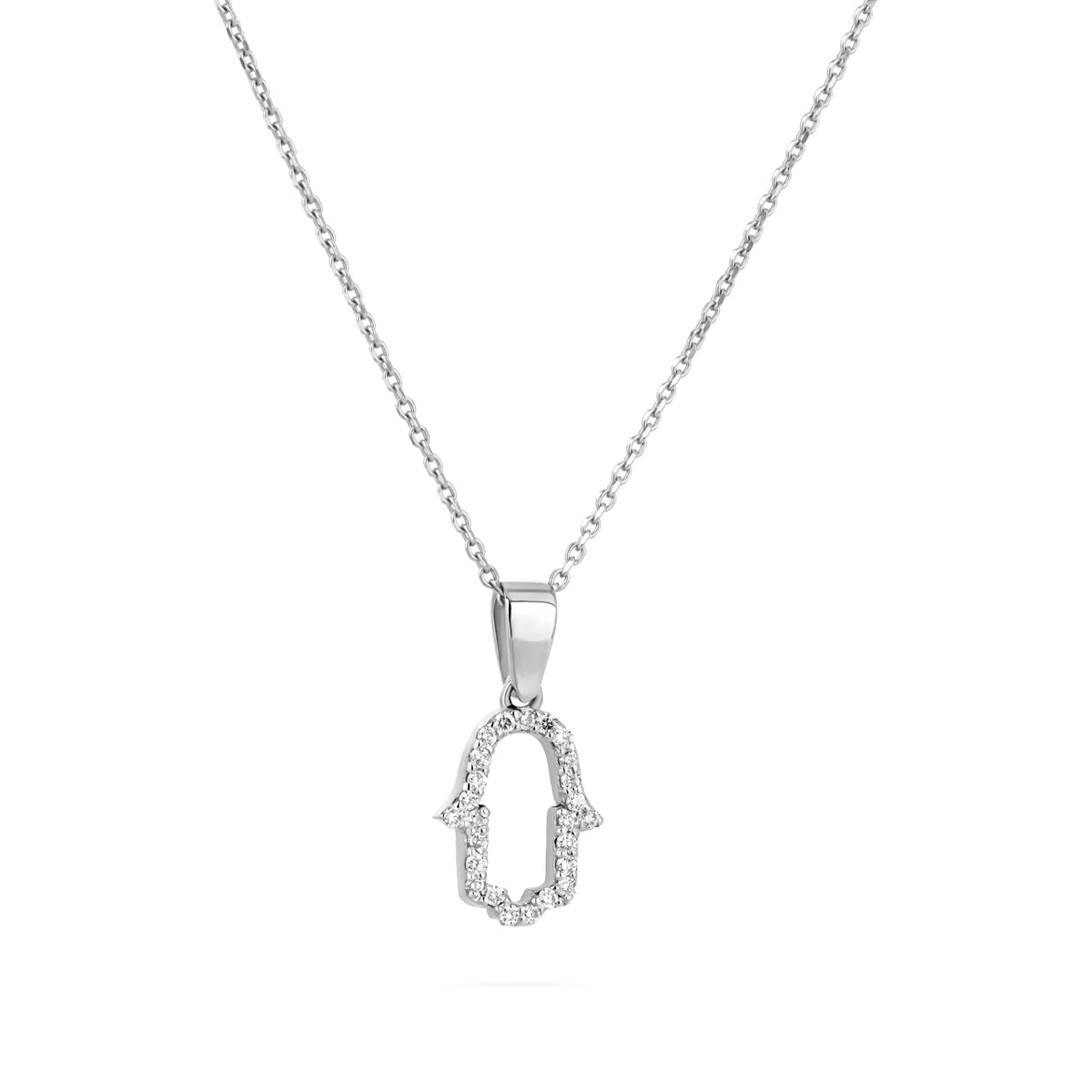 HAMSA NECKLACE