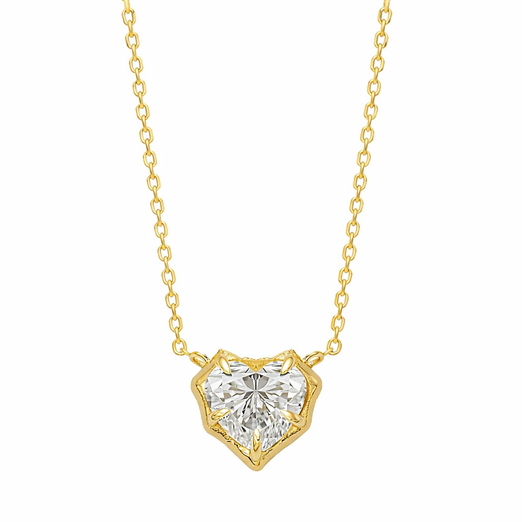 HEART NECKLACE