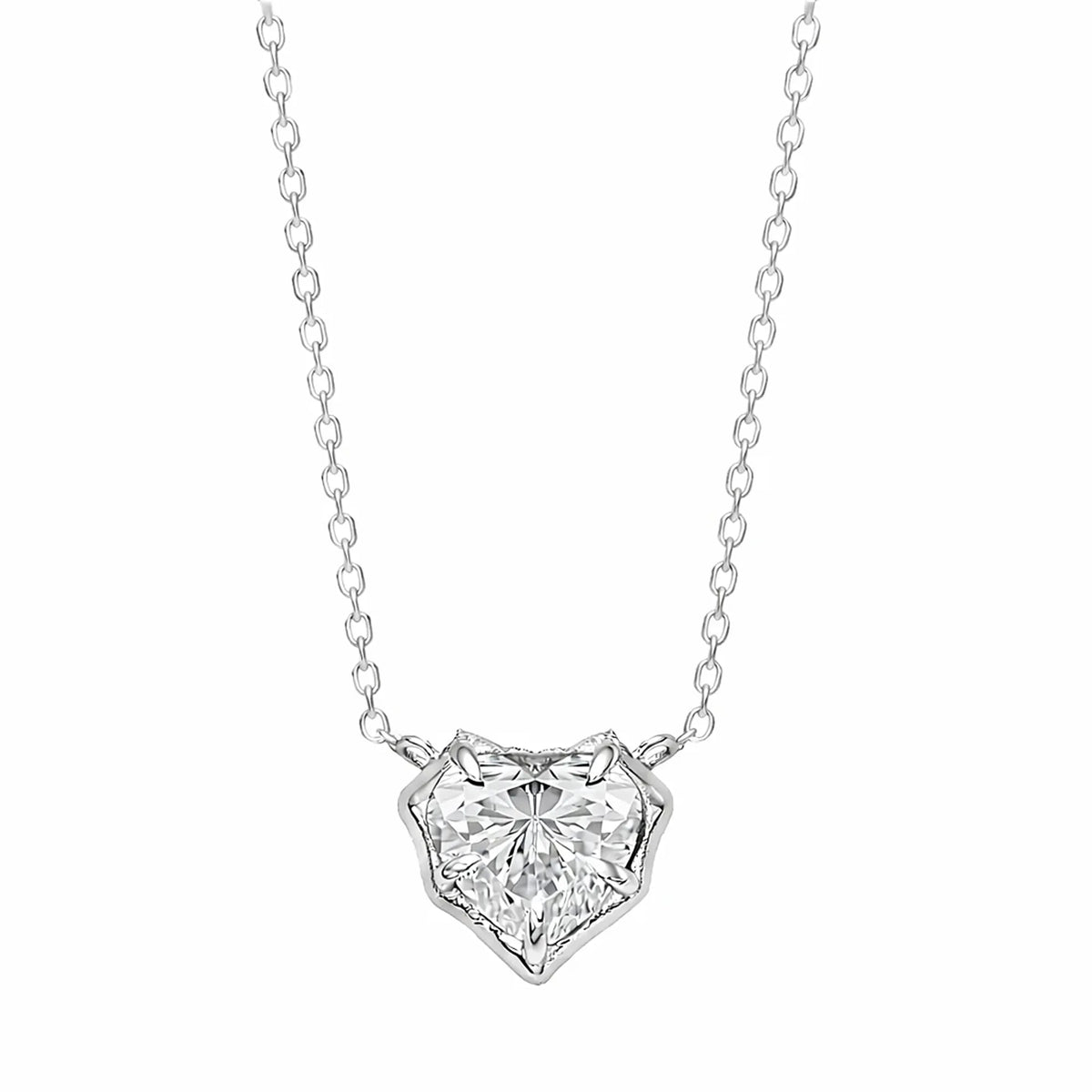 HEART NECKLACE