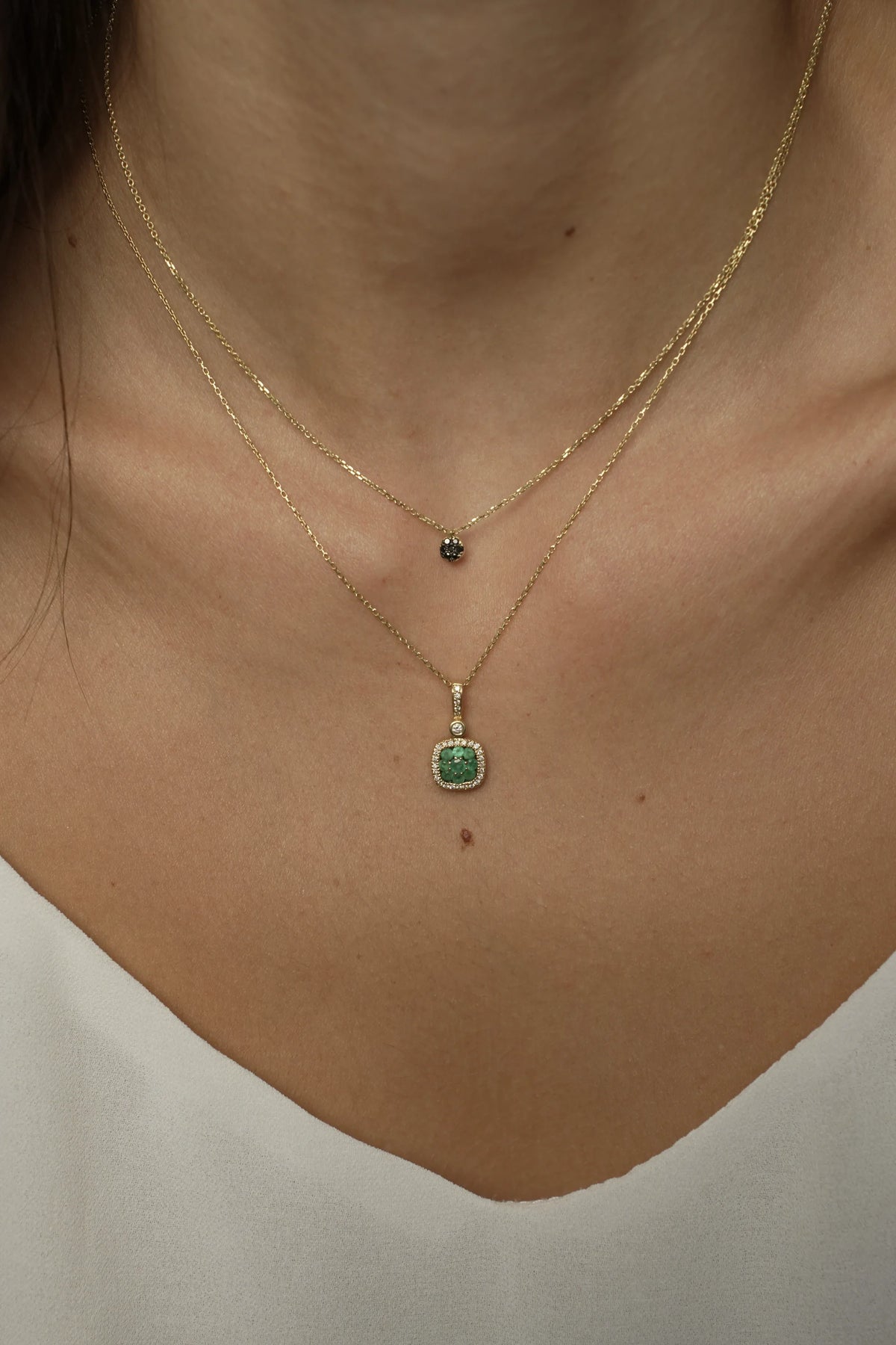 SHANI NECKLACE