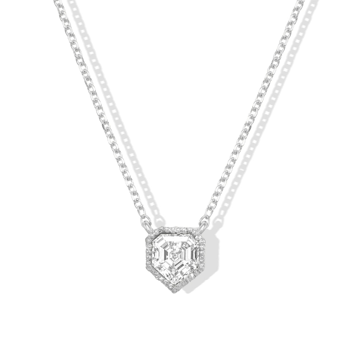 SHIELD NECKLACE