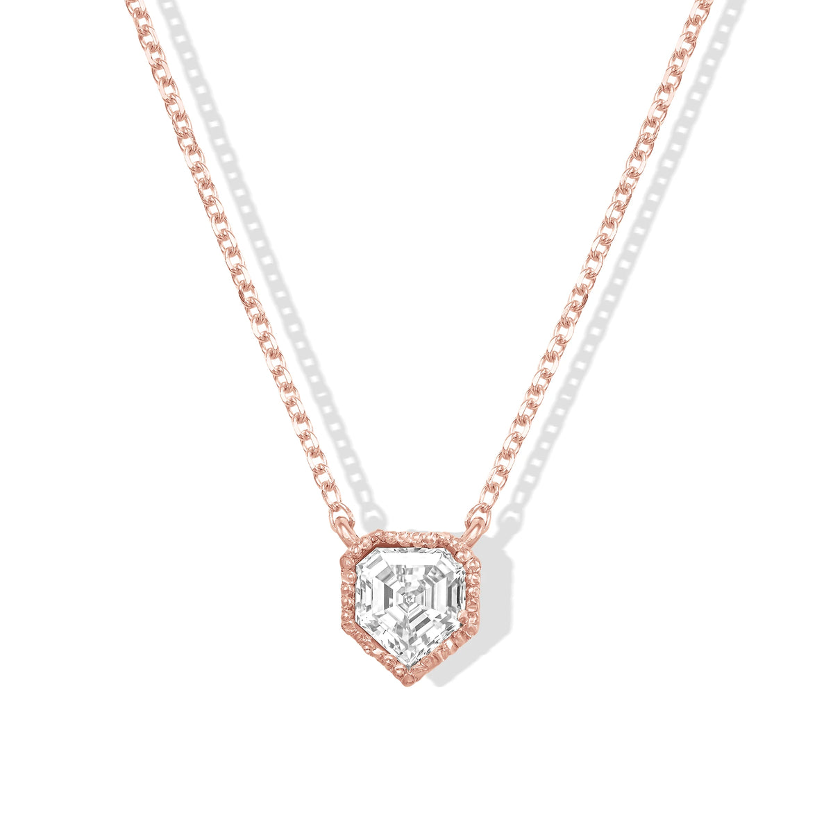 SHIELD NECKLACE