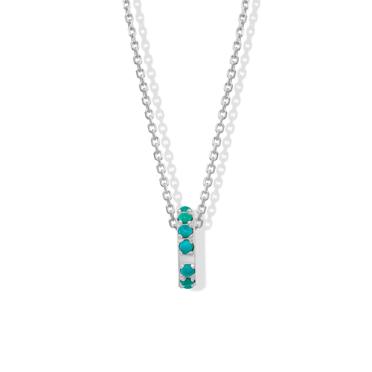 MONTH NECKLACE - DECEMBER