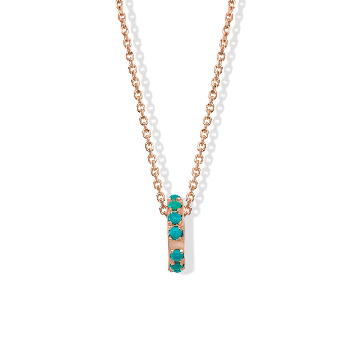 MONTH NECKLACE - DECEMBER