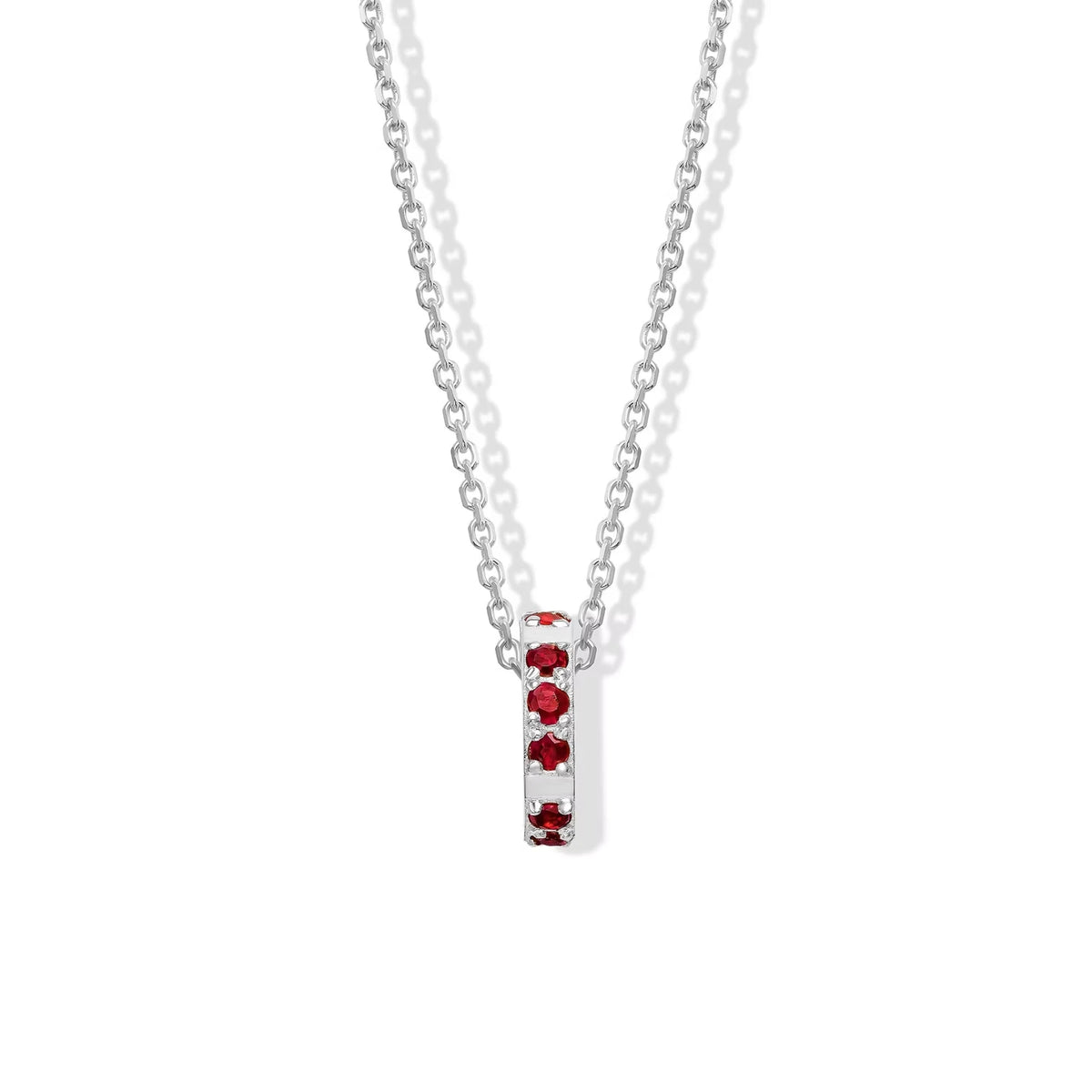 MONTH NECKLACE - JANUARY