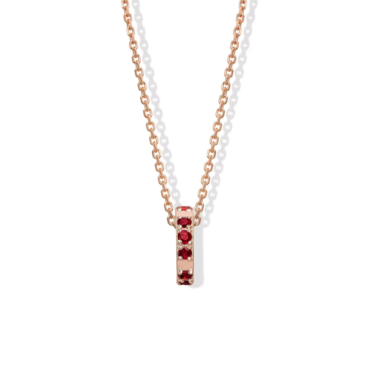 MONTH NECKLACE - JANUARY