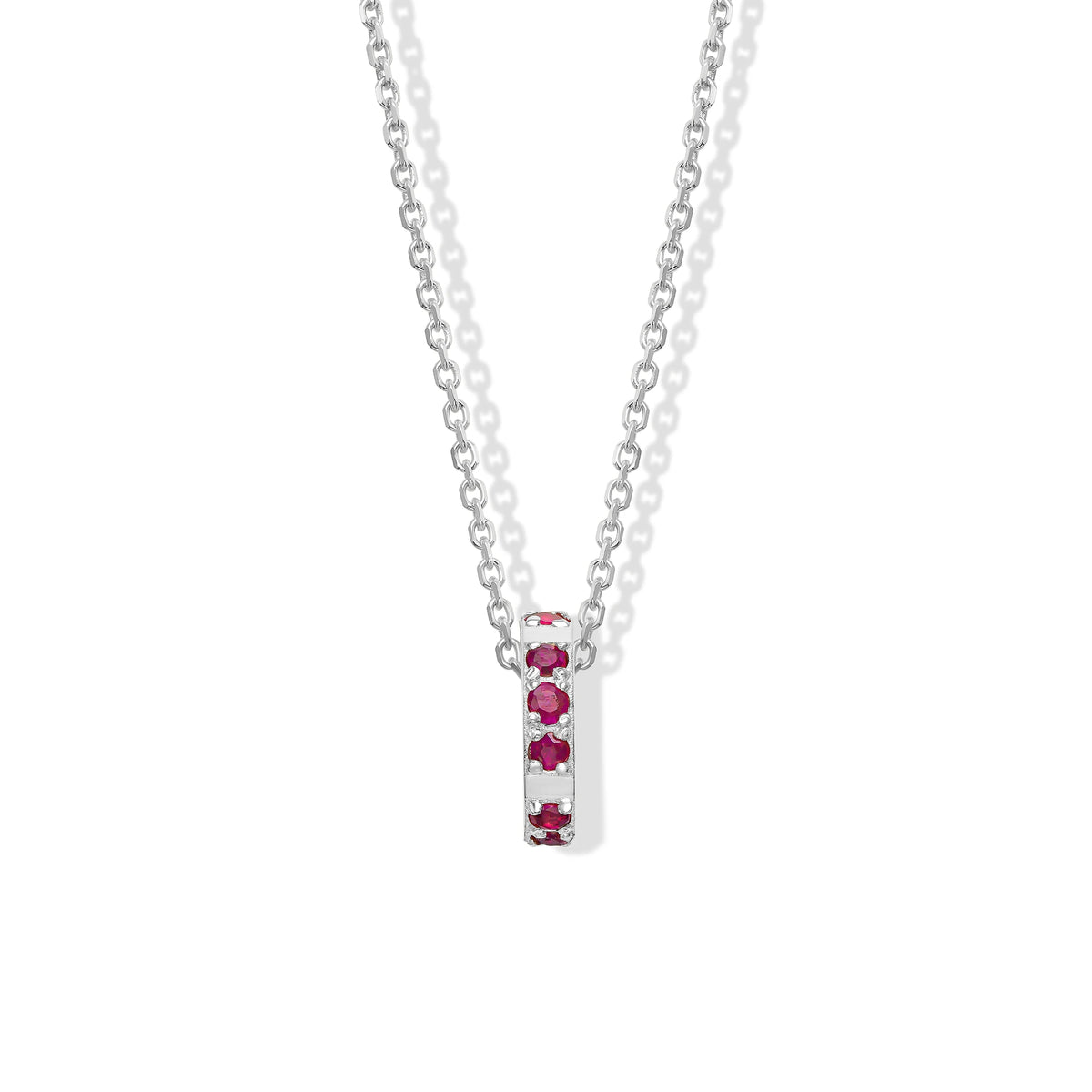 MONTH NECKLACE - JULY