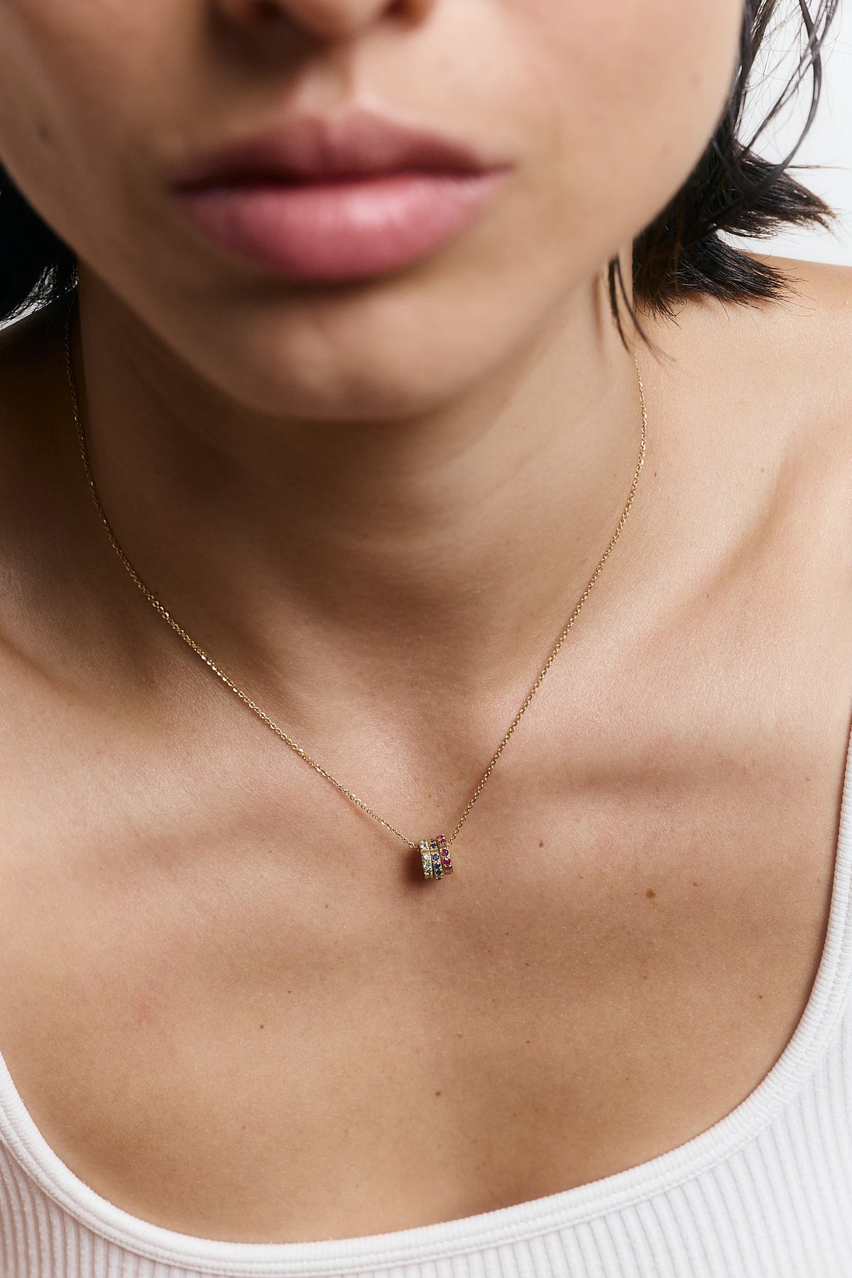 MONTH NECKLACE - SEPTEMBER