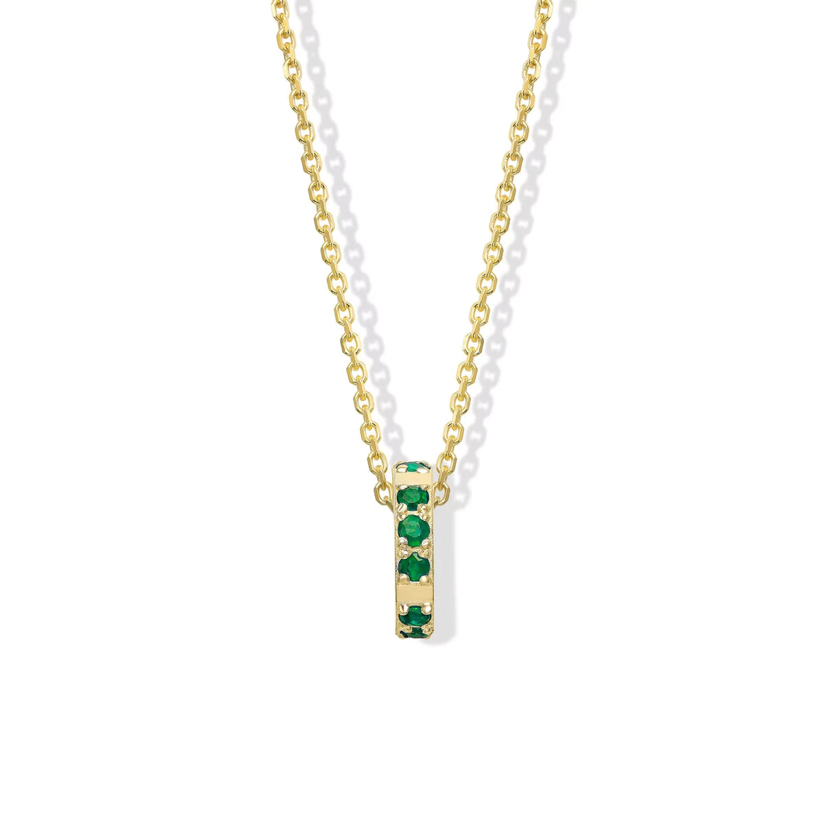 MONTH NECKLACE - MAY