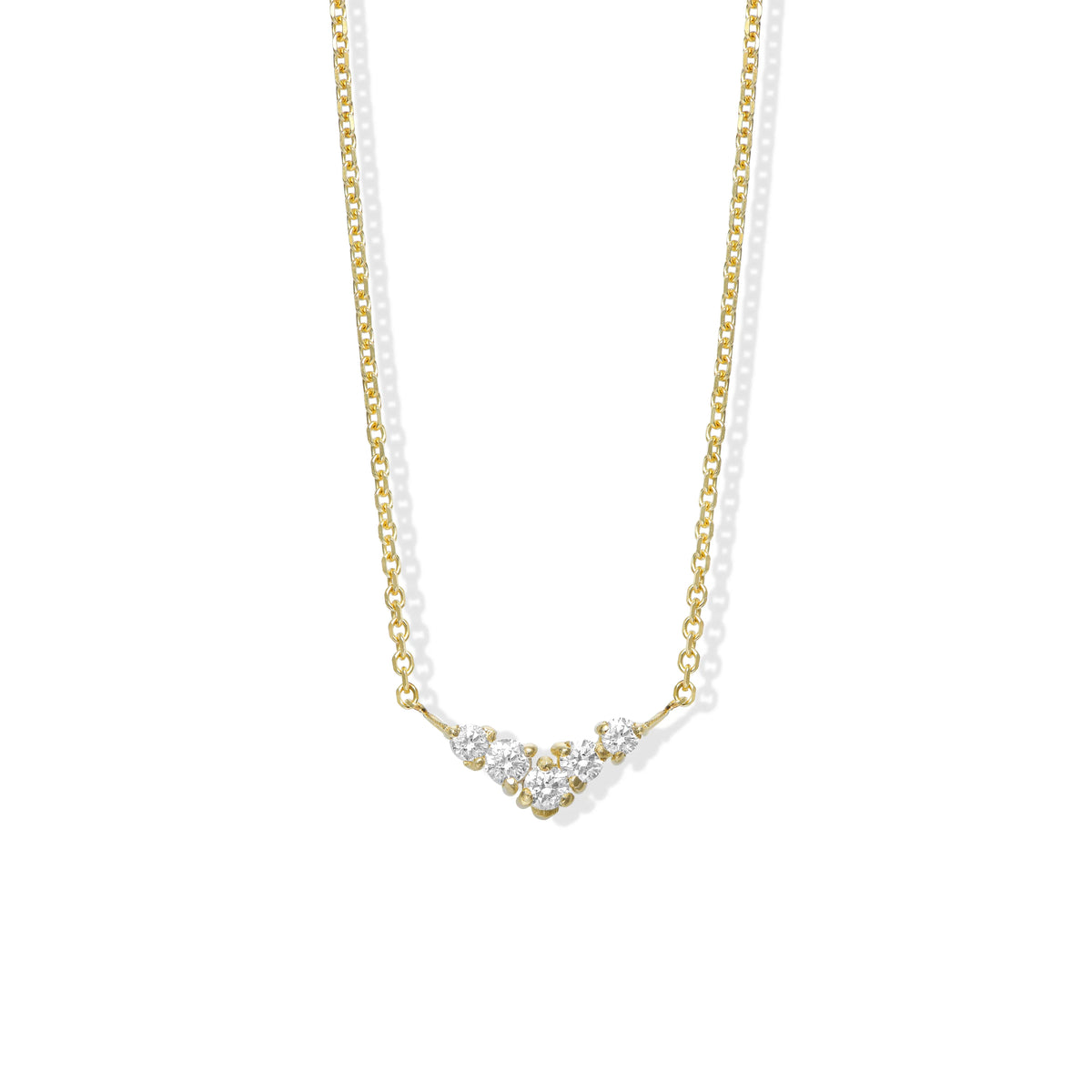 EVA LARGE NECKLACE