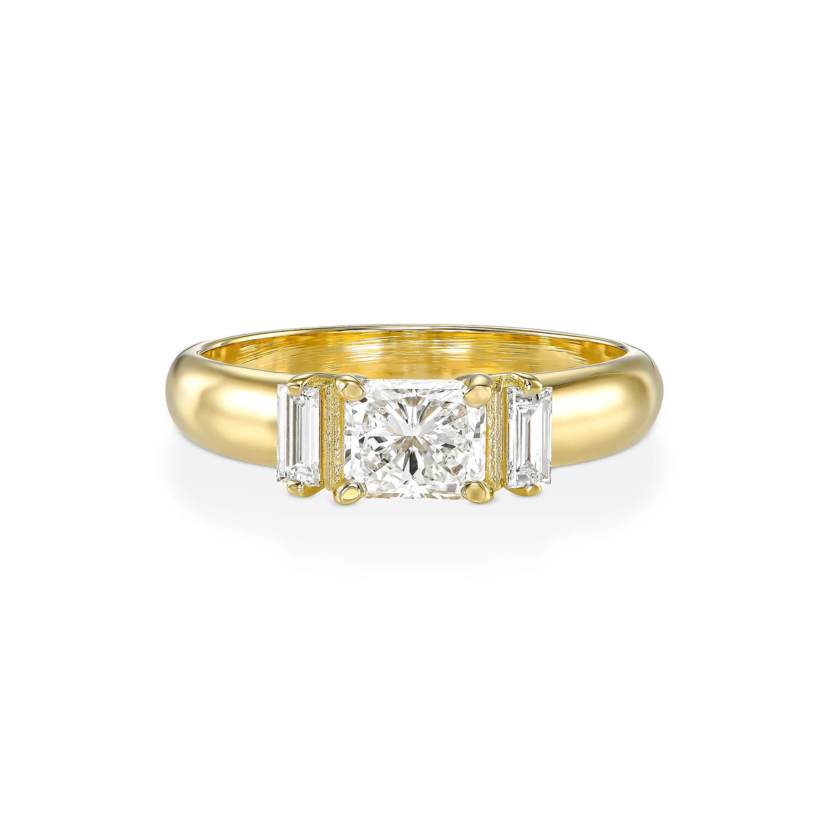 CELENE RADIANT RING