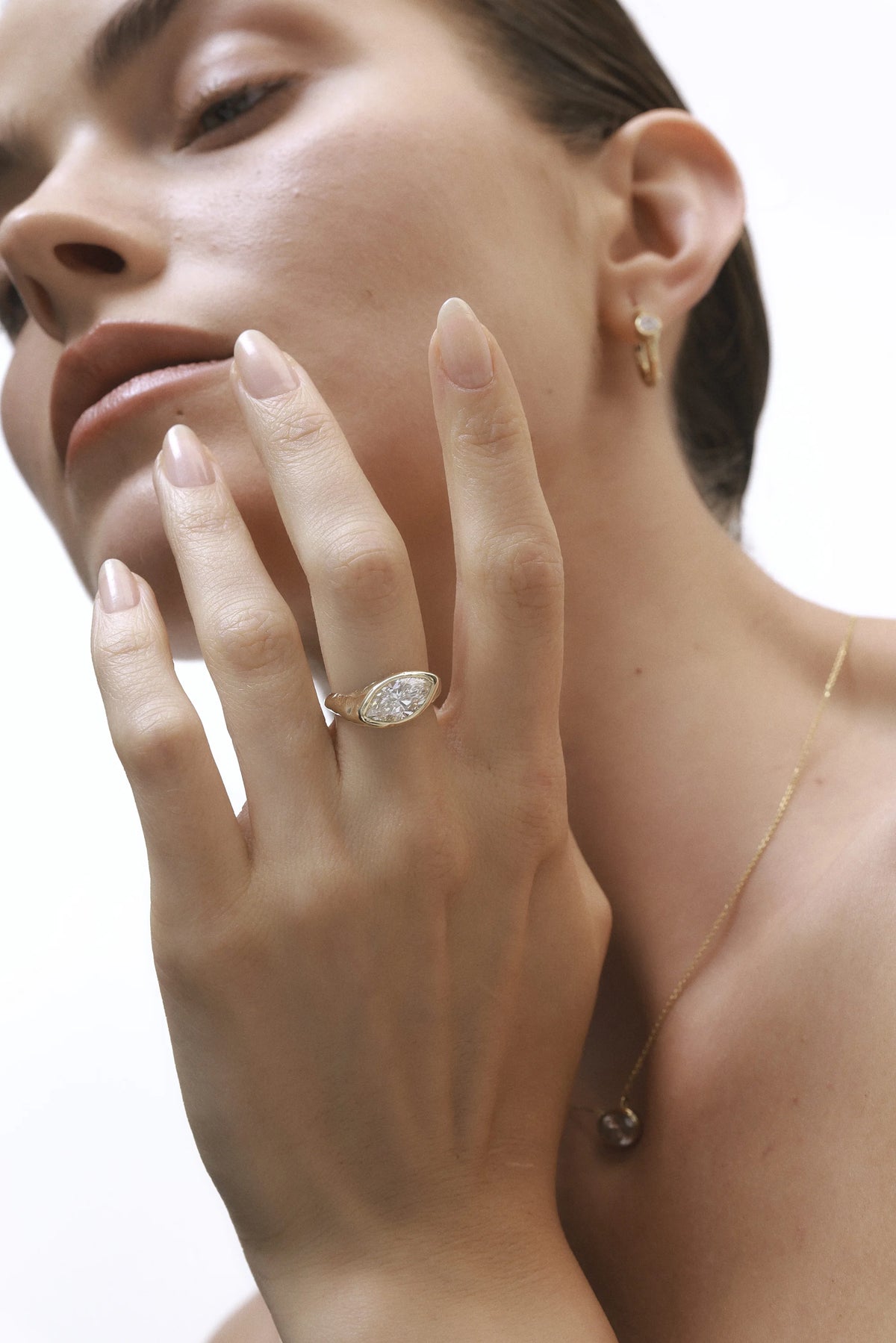 TERRA MARQUISE RING
