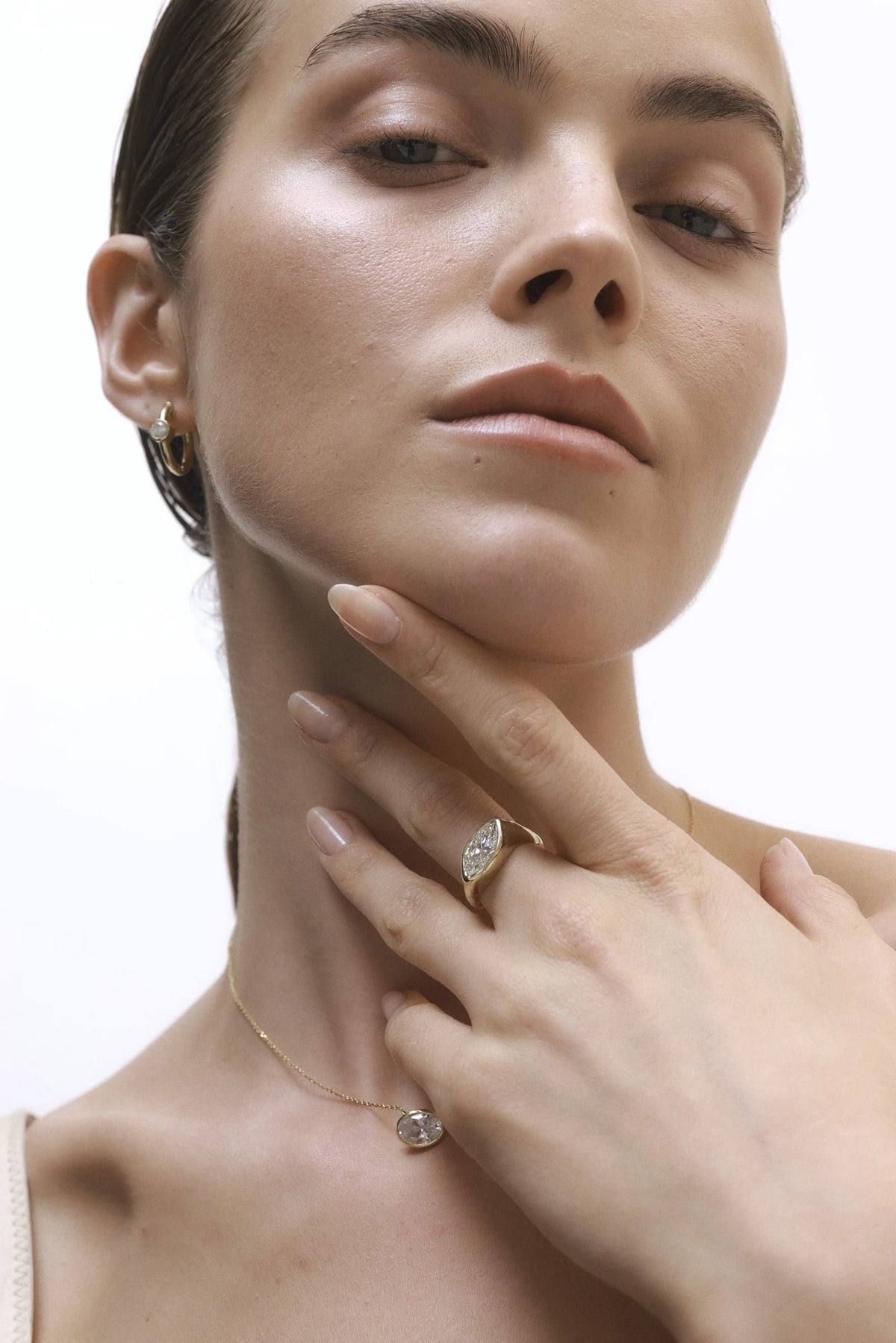 TERRA MARQUISE RING
