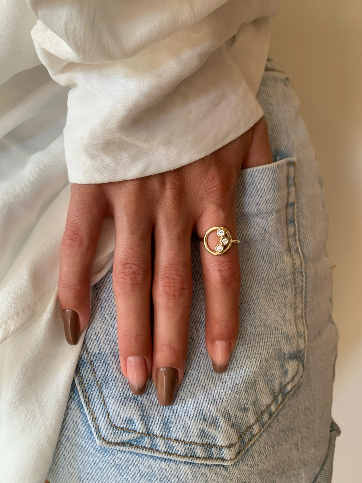 ADELE RING