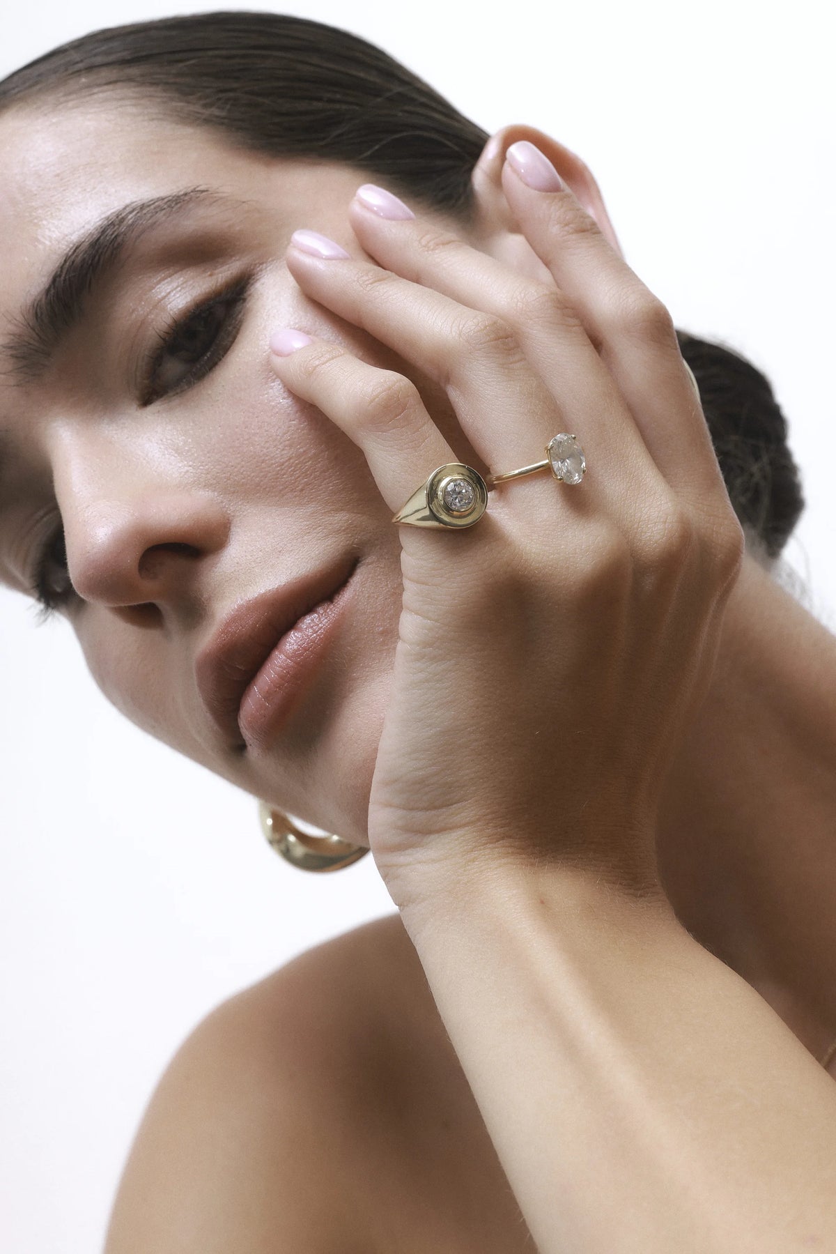 ALEX ROUND RING