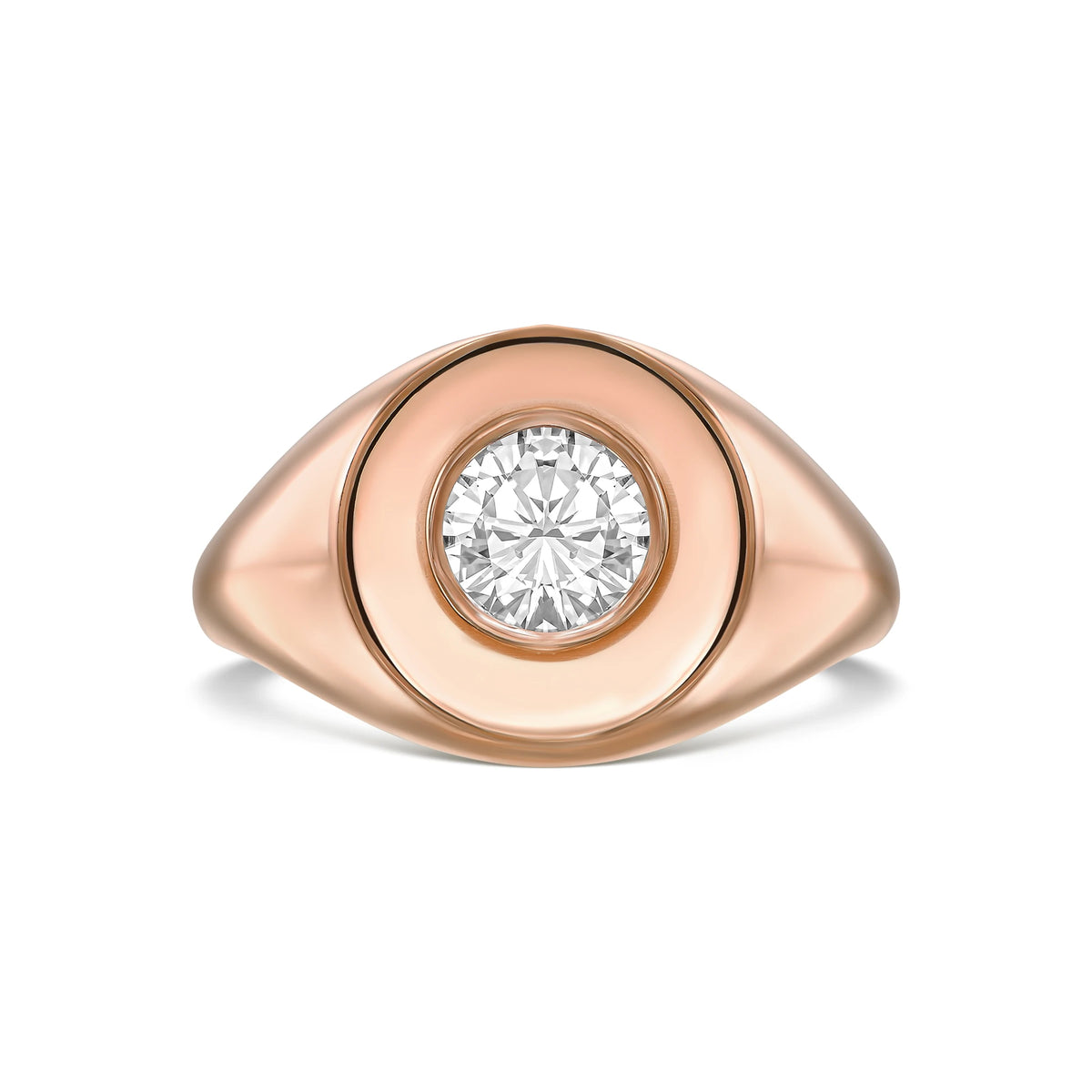ALEX ROUND RING
