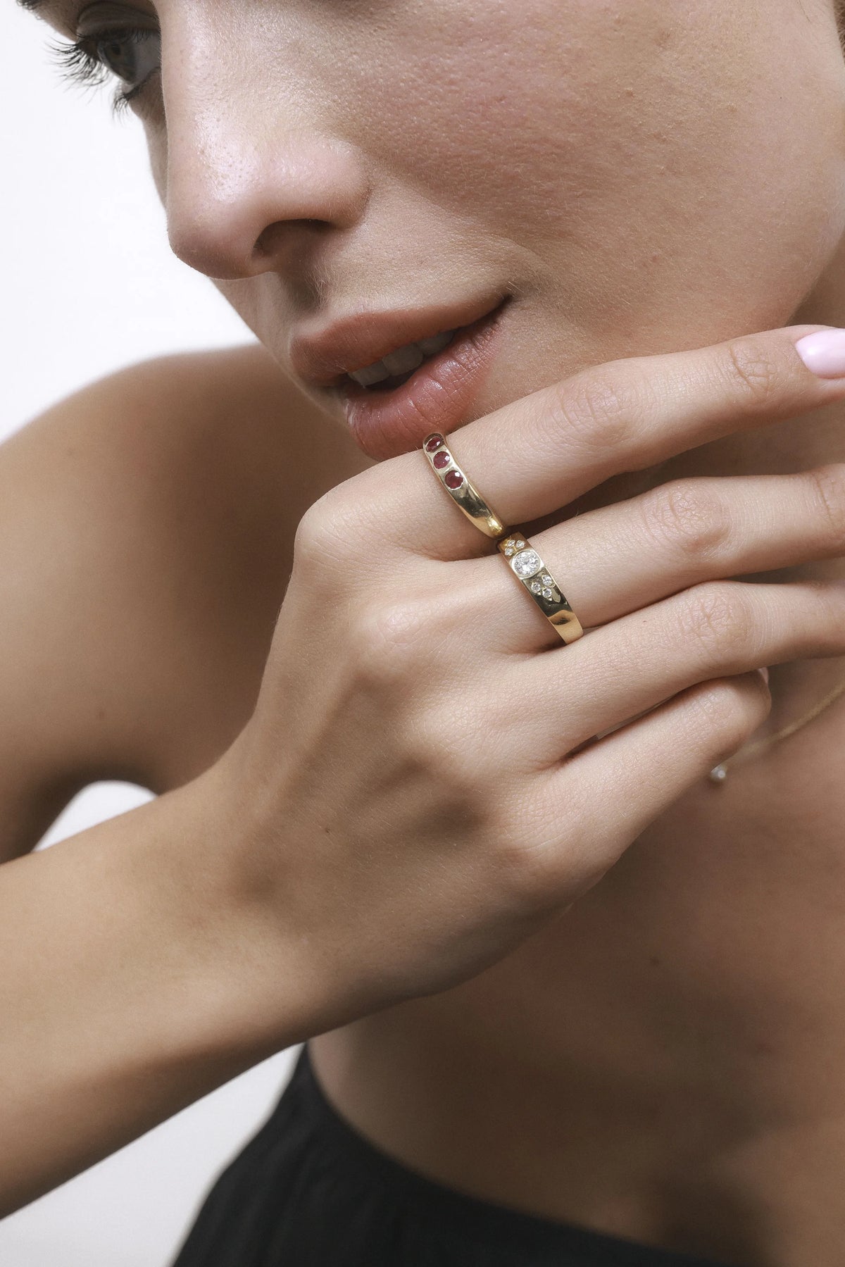 CLAIRE DIAMOND RING
