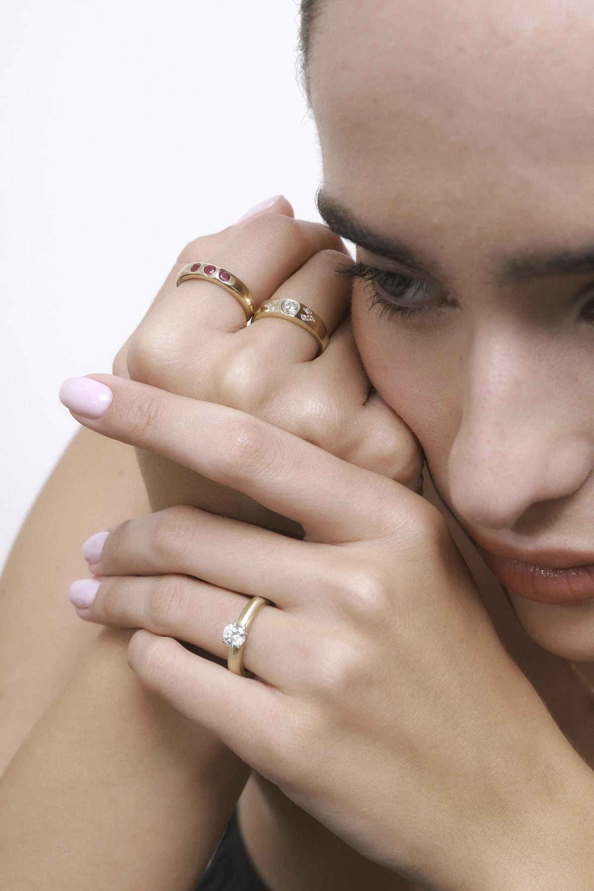 CLAIRE DIAMOND RING
