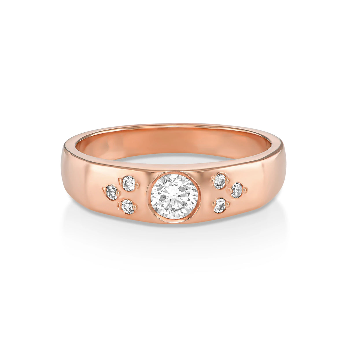 CLAIRE DIAMOND RING