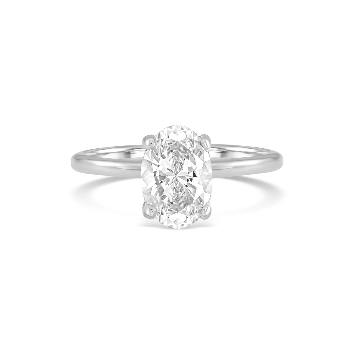 CLASSIC OVAL RING
