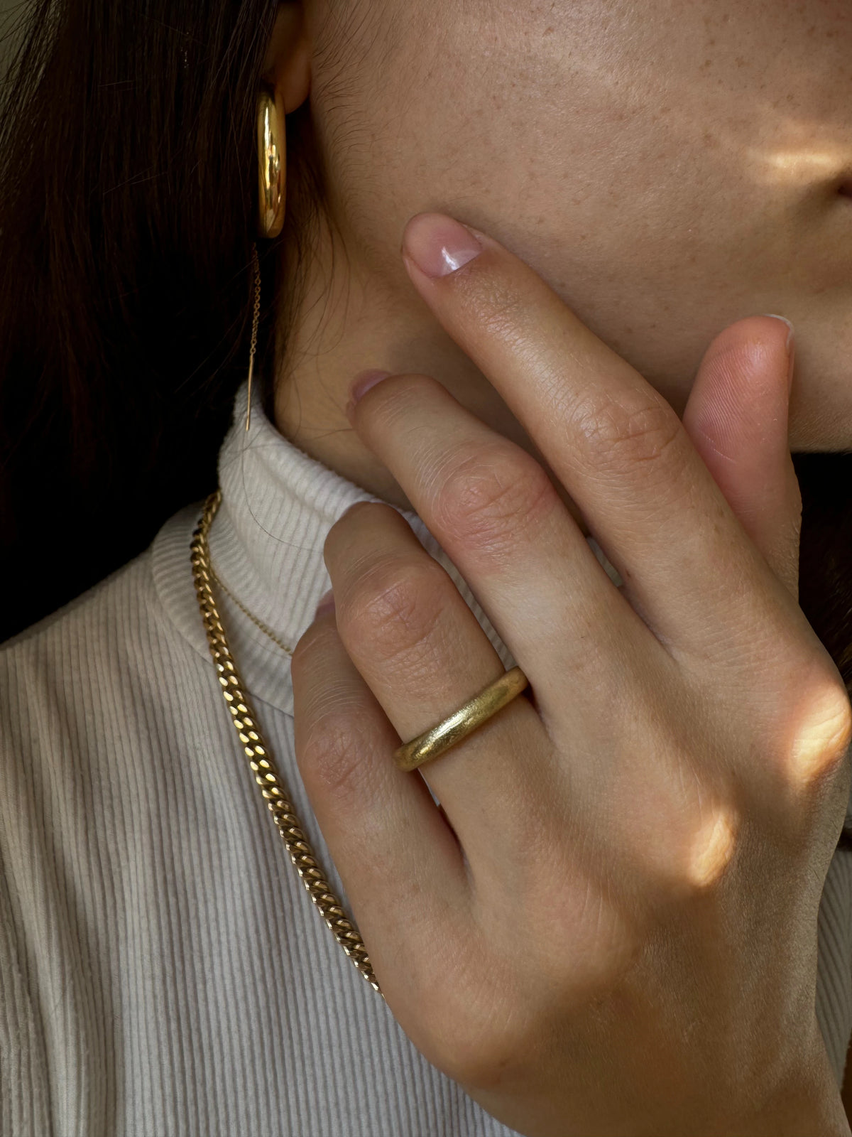 CLASSIC WEDDING RING