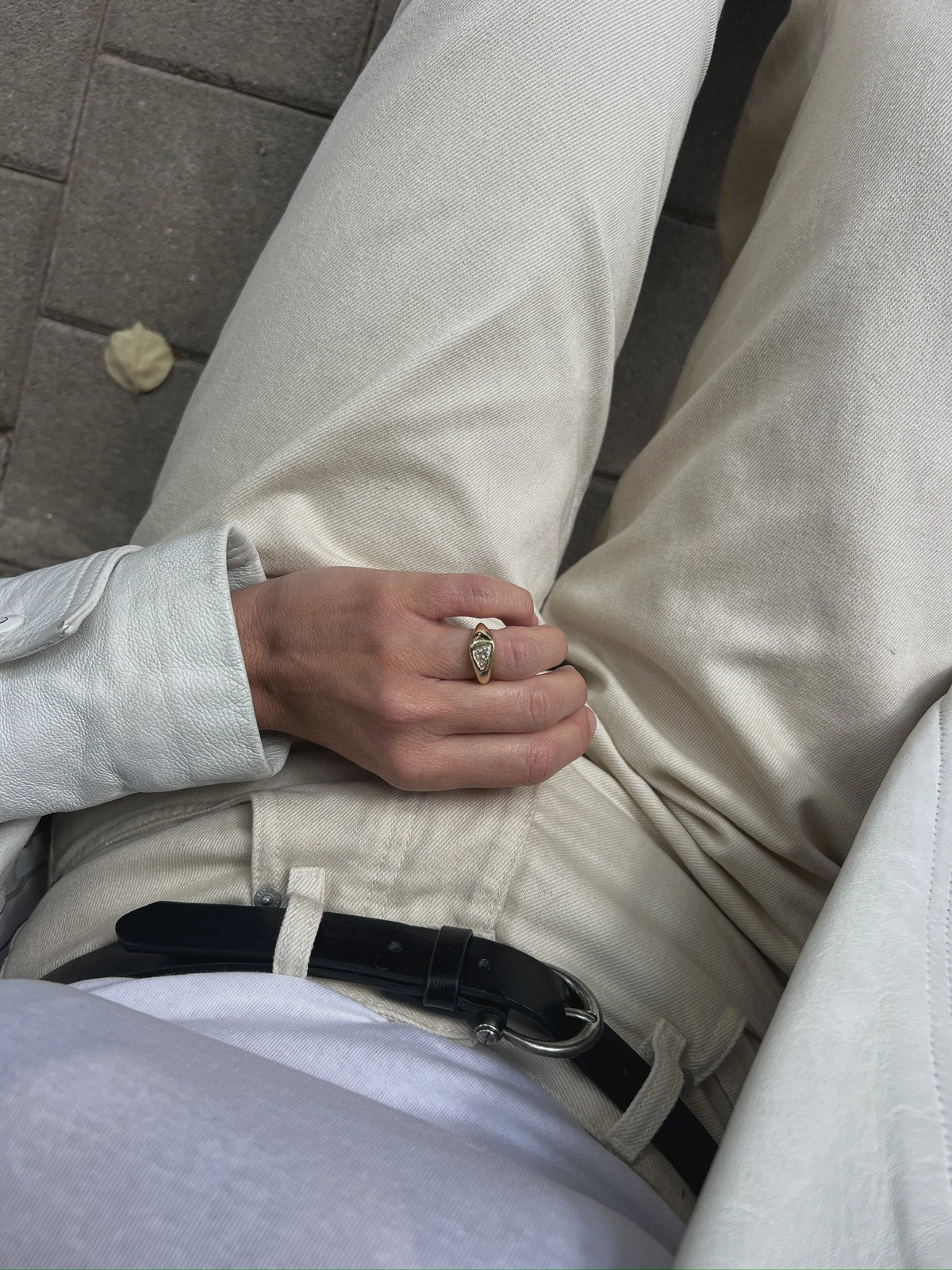 CROWN RING