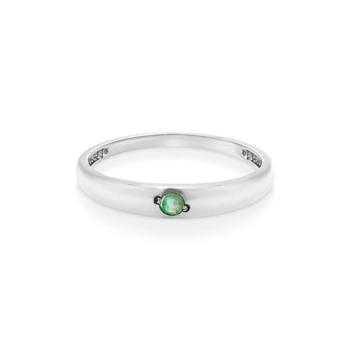 DANNY EMERALD RING