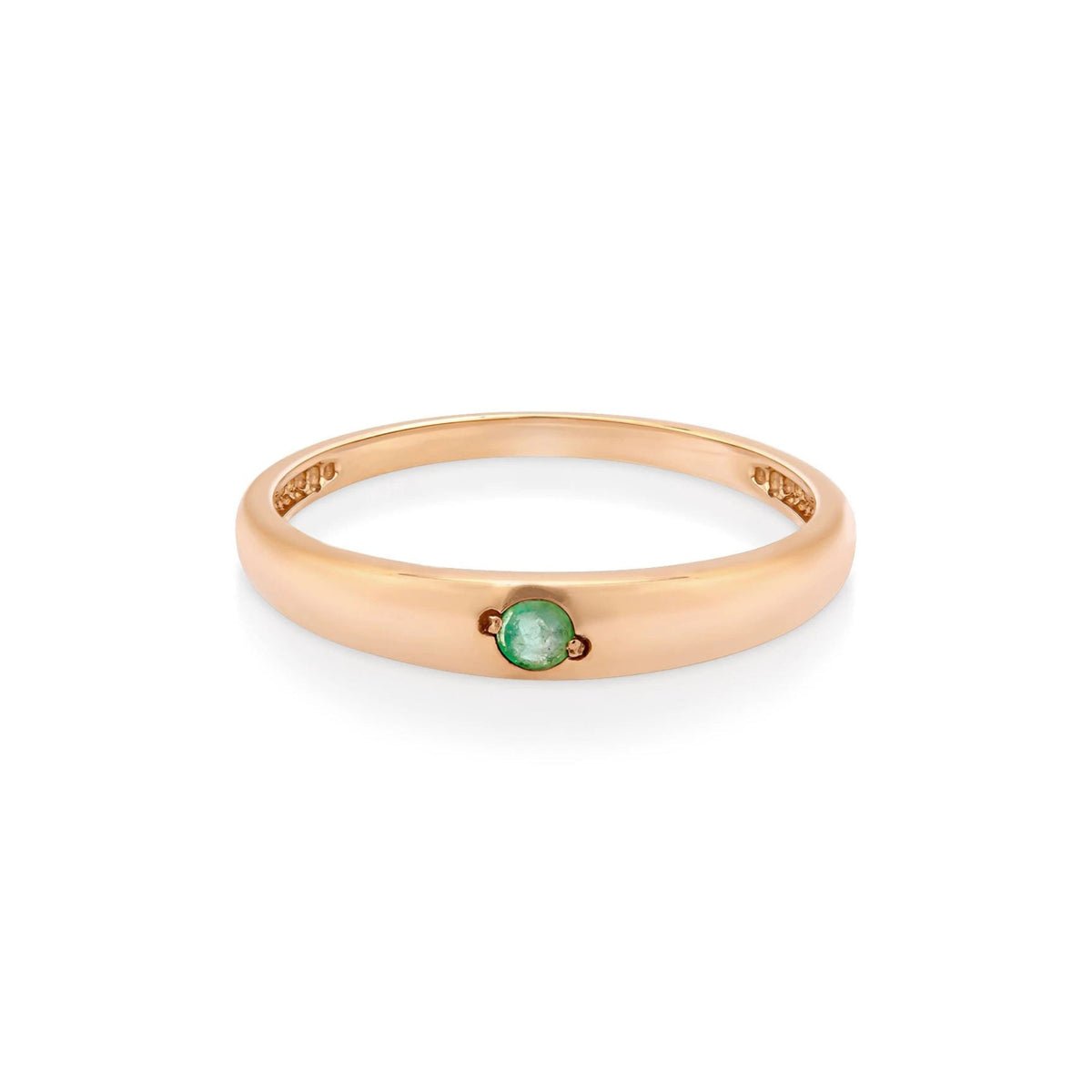 DANNY EMERALD RING