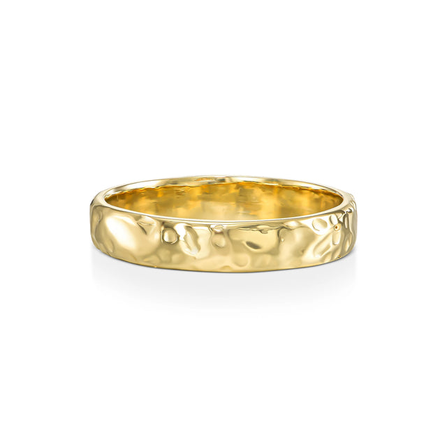 DAFNA RING, Packshot, Yellow Gold