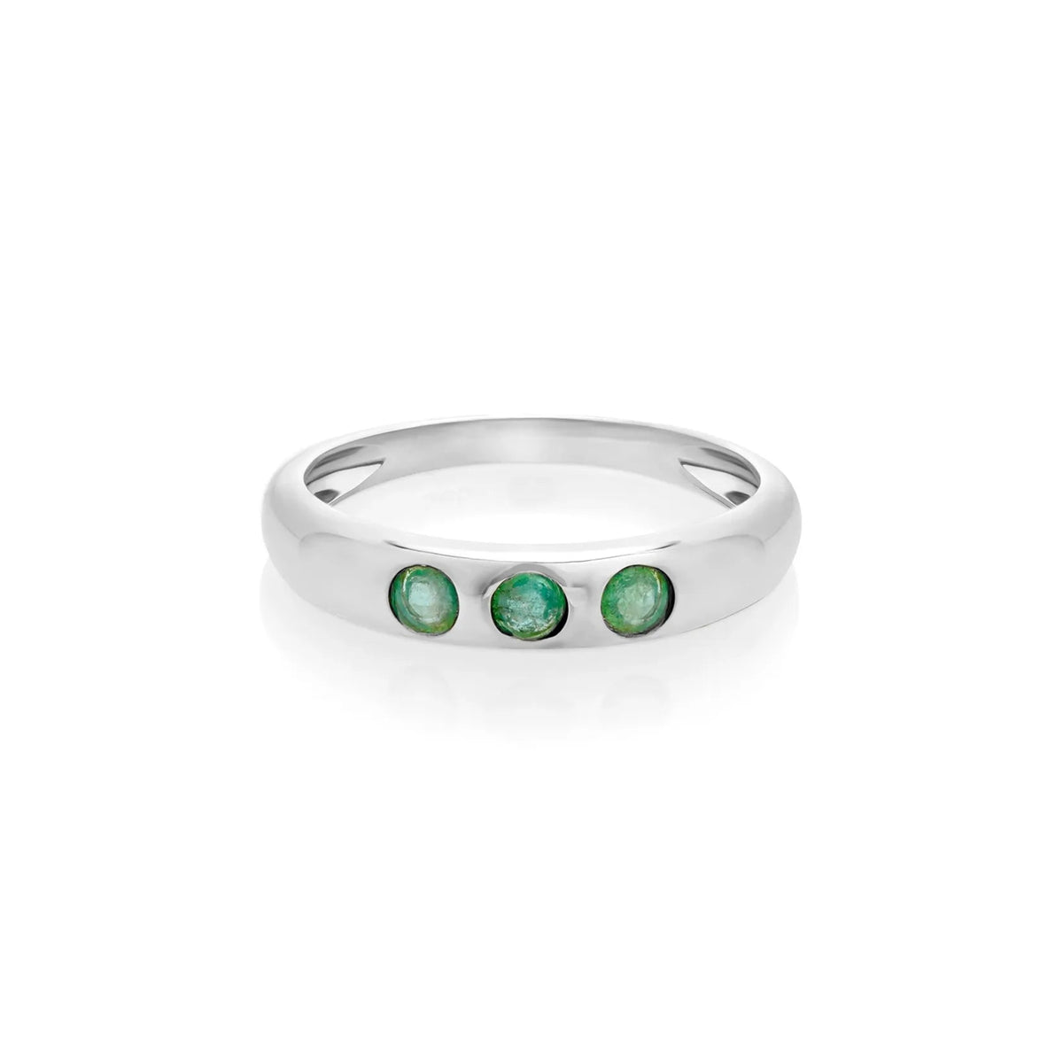 GAYA EMERALD RING