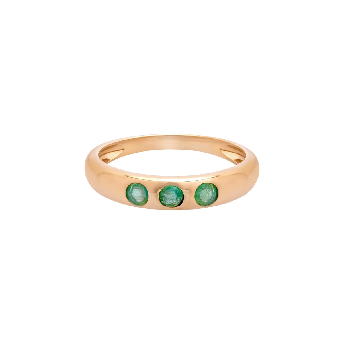 GAYA EMERALD RING